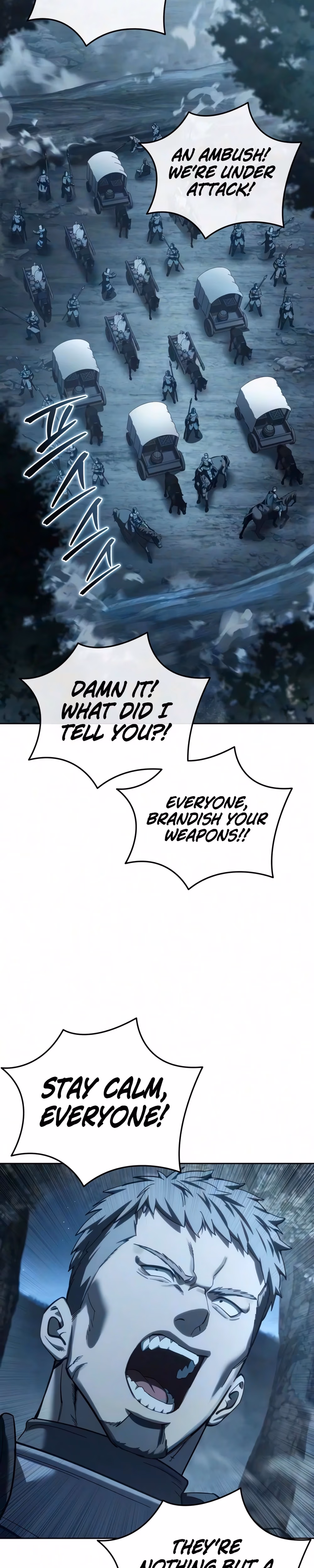 The Stellar Swordmaster - Chapter 133 - Part 20