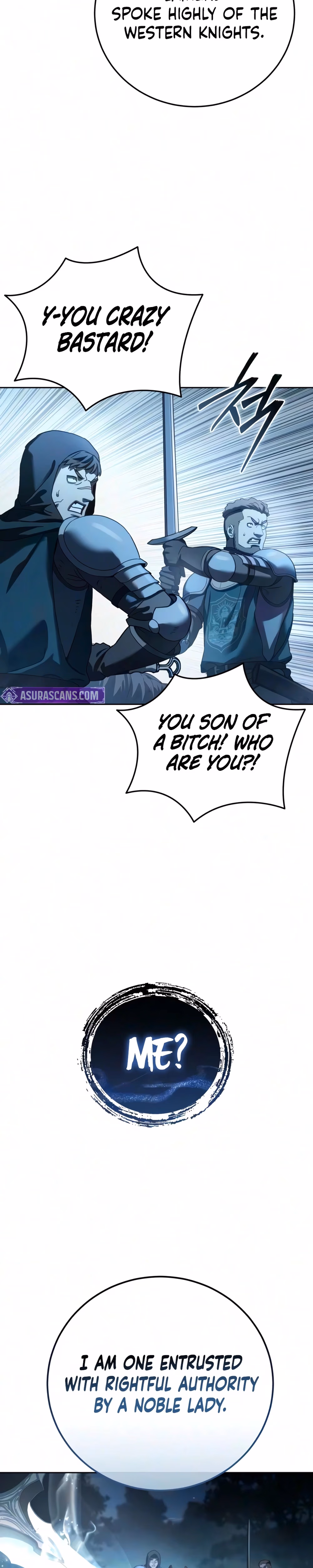 The Stellar Swordmaster - Chapter 133 - Part 25