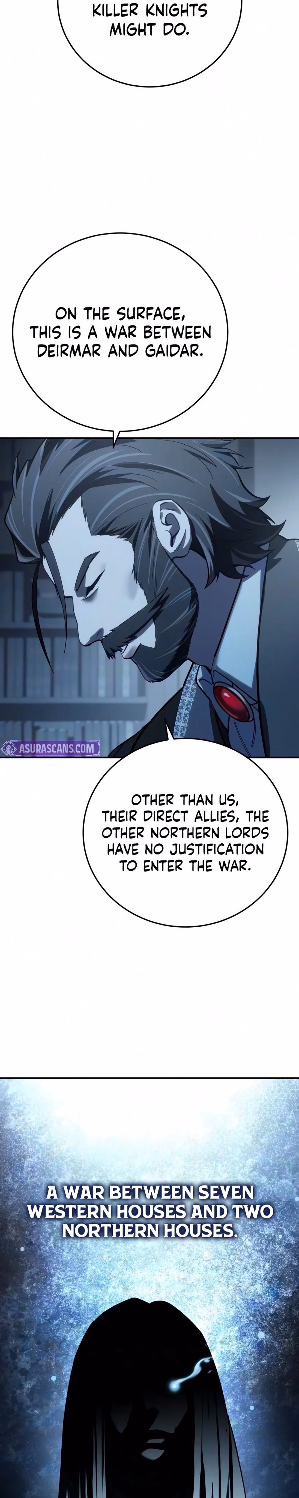 The Stellar Swordmaster - Chapter 133 - Part 37