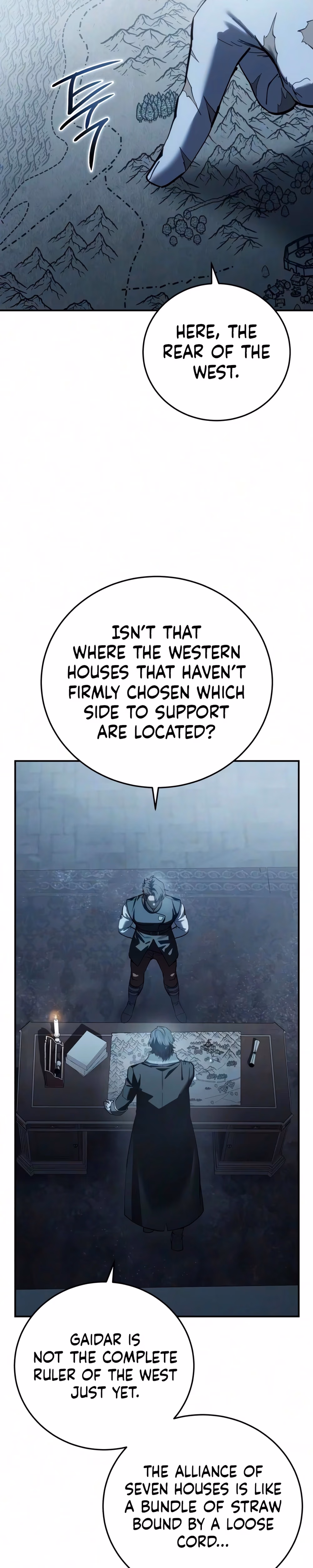 The Stellar Swordmaster - Chapter 133 - Part 39