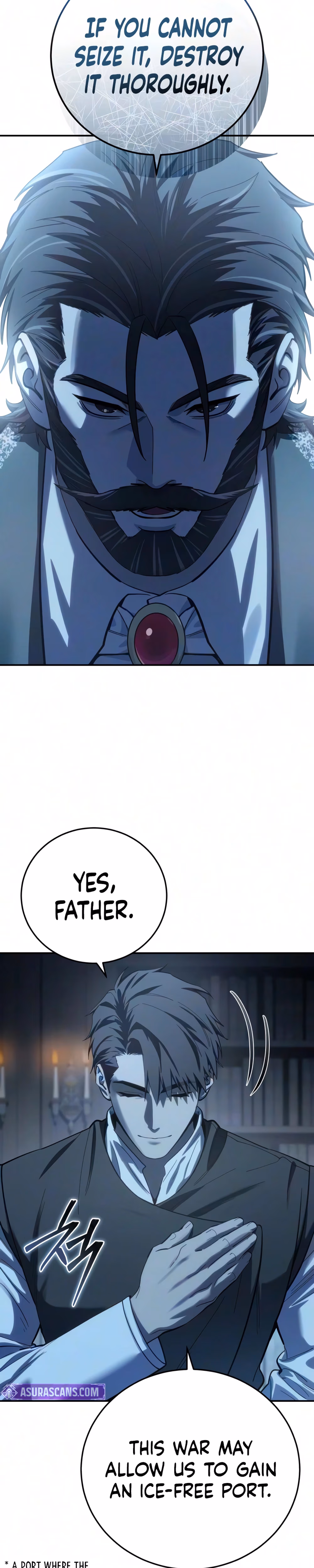The Stellar Swordmaster - Chapter 133 - Part 42