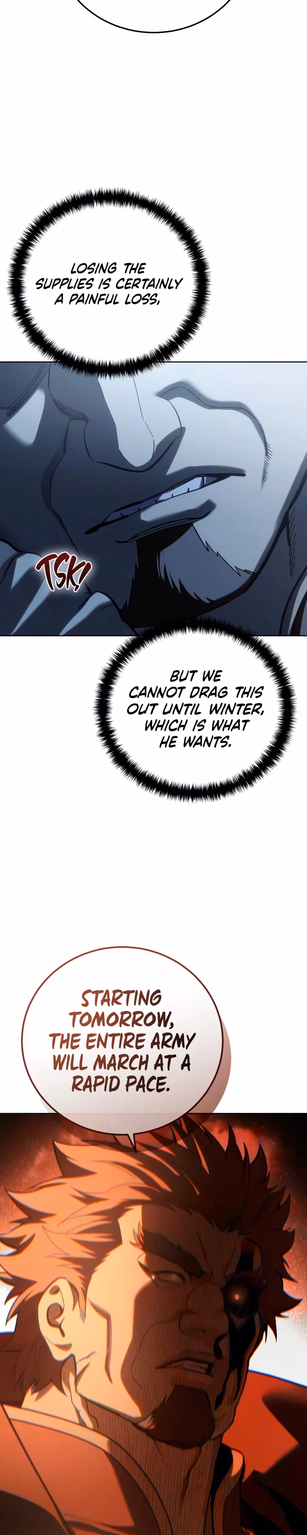 The Stellar Swordmaster - Chapter 134 - Part 18