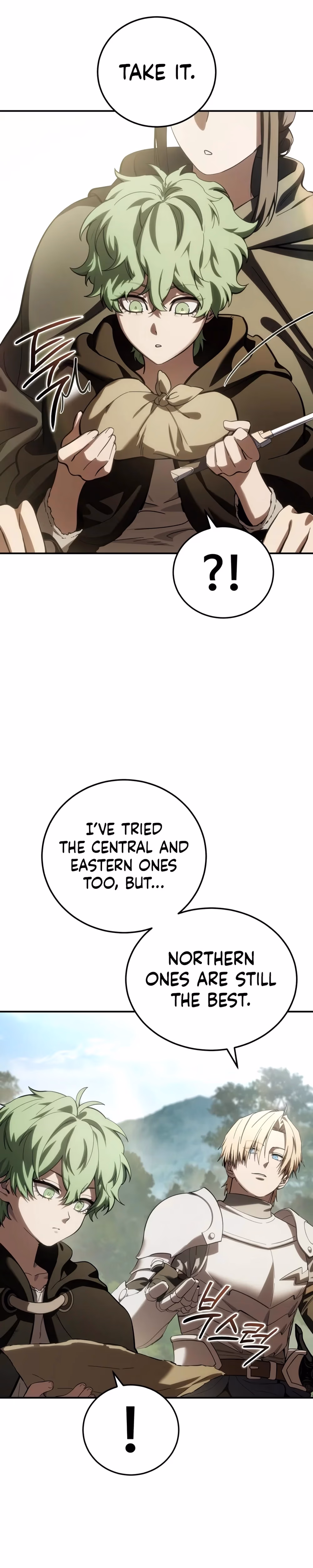 The Stellar Swordmaster - Chapter 135 - Part 23