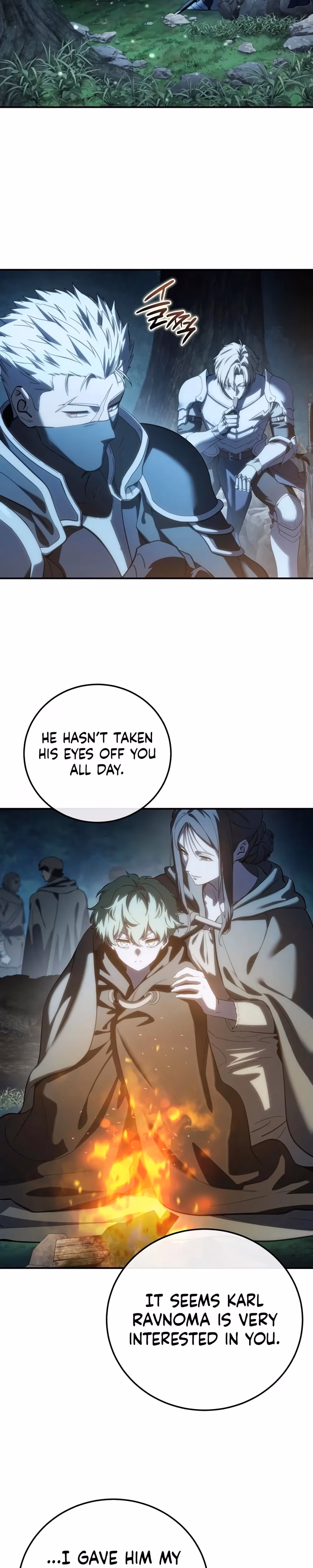 The Stellar Swordmaster - Chapter 135 - Part 26