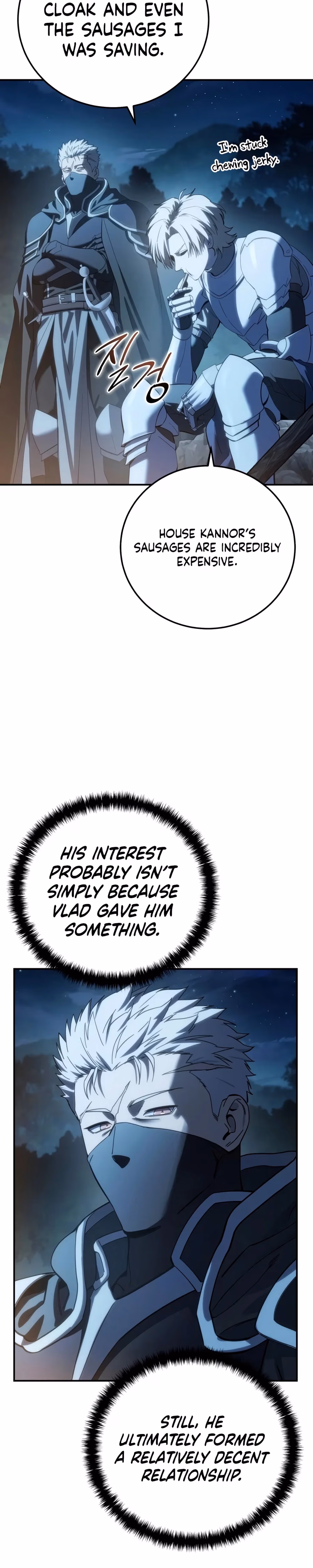 The Stellar Swordmaster - Chapter 135 - Part 27