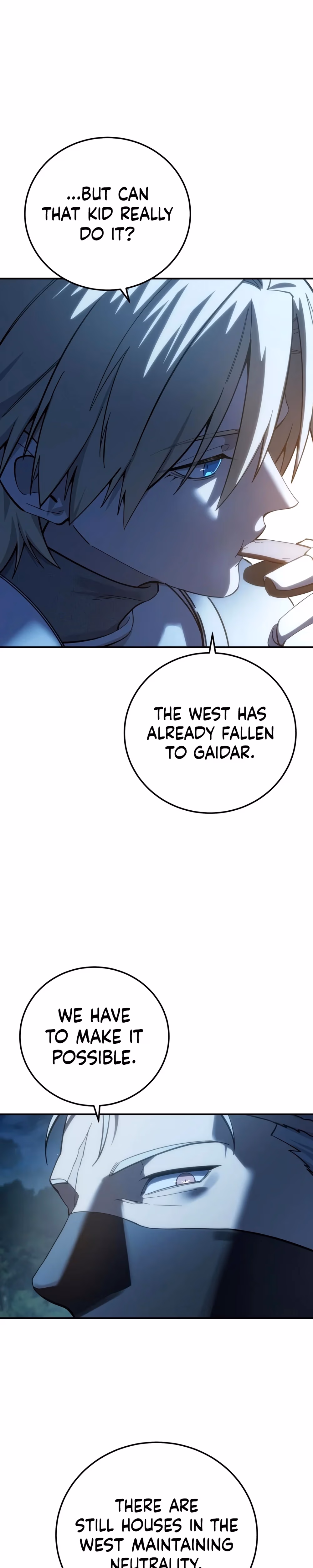 The Stellar Swordmaster - Chapter 135 - Part 28