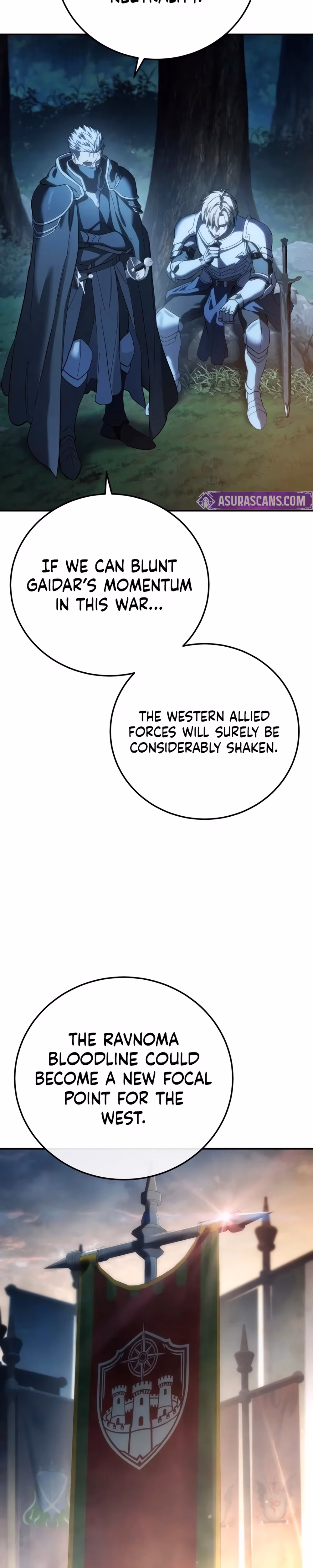 The Stellar Swordmaster - Chapter 135 - Part 29