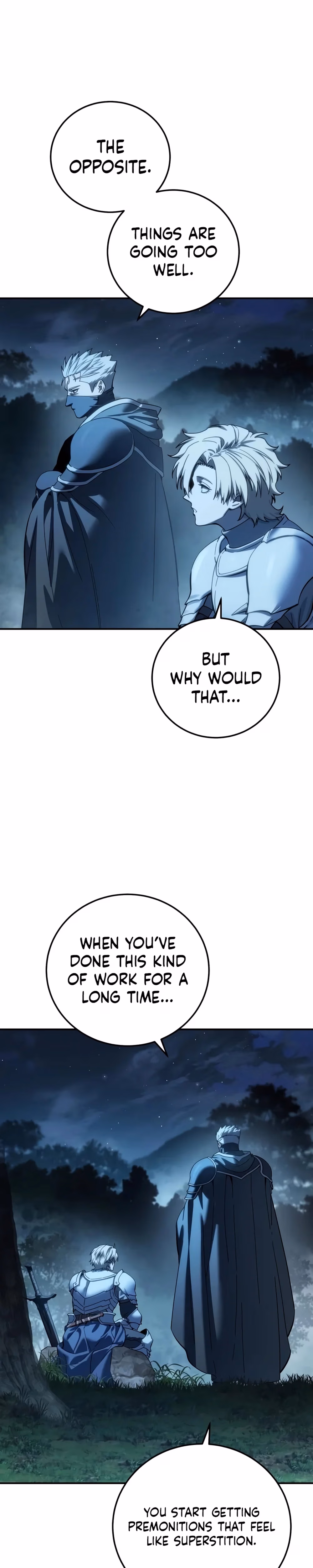 The Stellar Swordmaster - Chapter 135 - Part 31