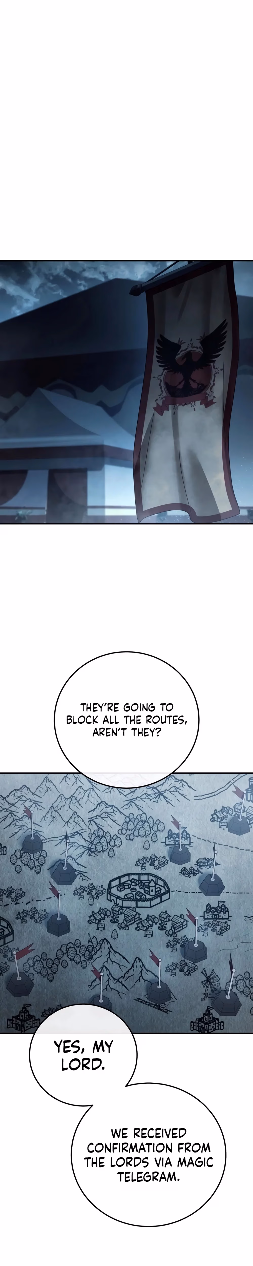 The Stellar Swordmaster - Chapter 135 - Part 35