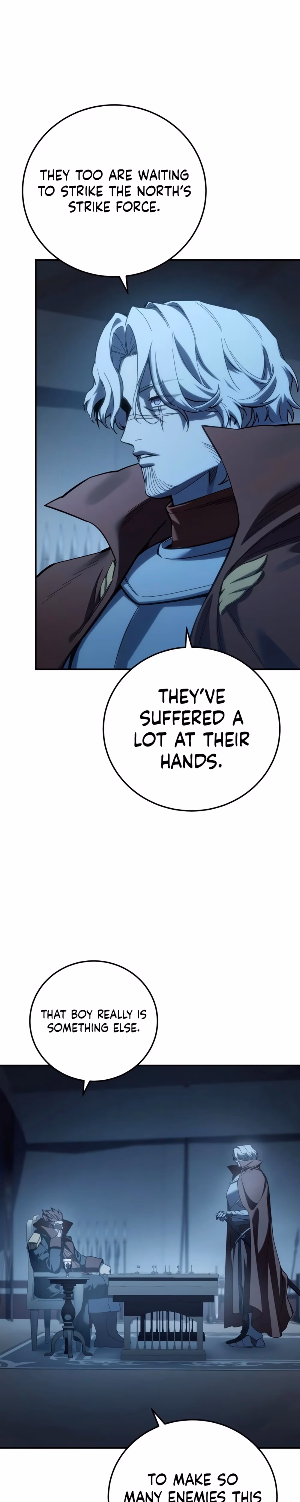 The Stellar Swordmaster - Chapter 135 - Part 36