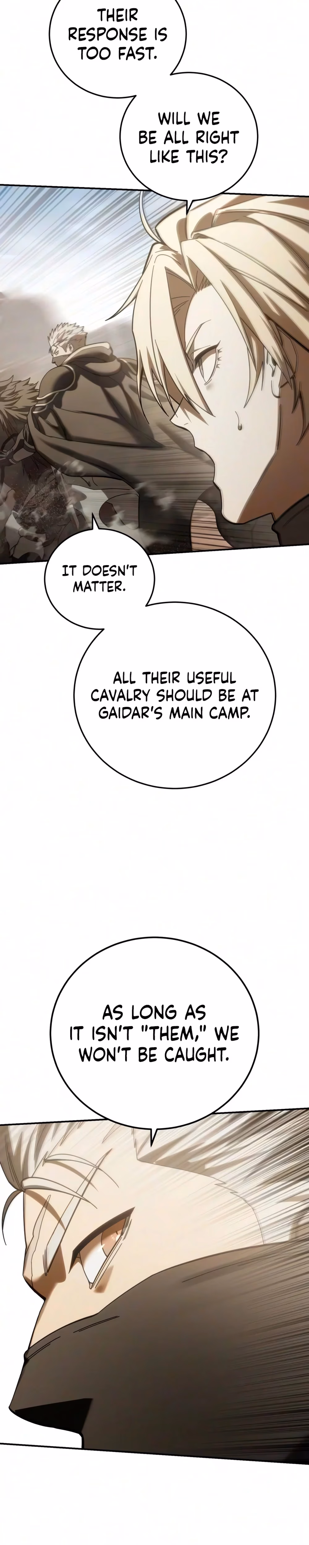 The Stellar Swordmaster - Chapter 136 - Part 24