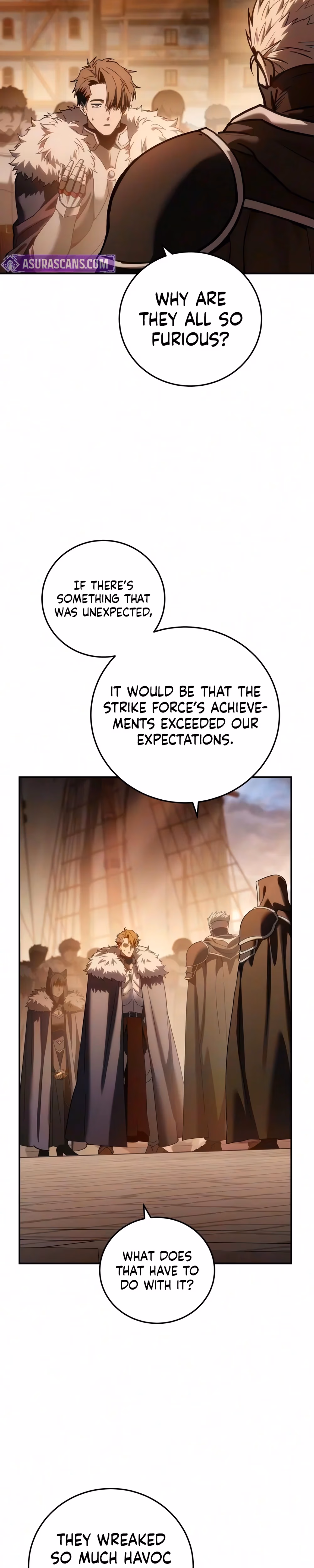 The Stellar Swordmaster - Chapter 138 - Part 30