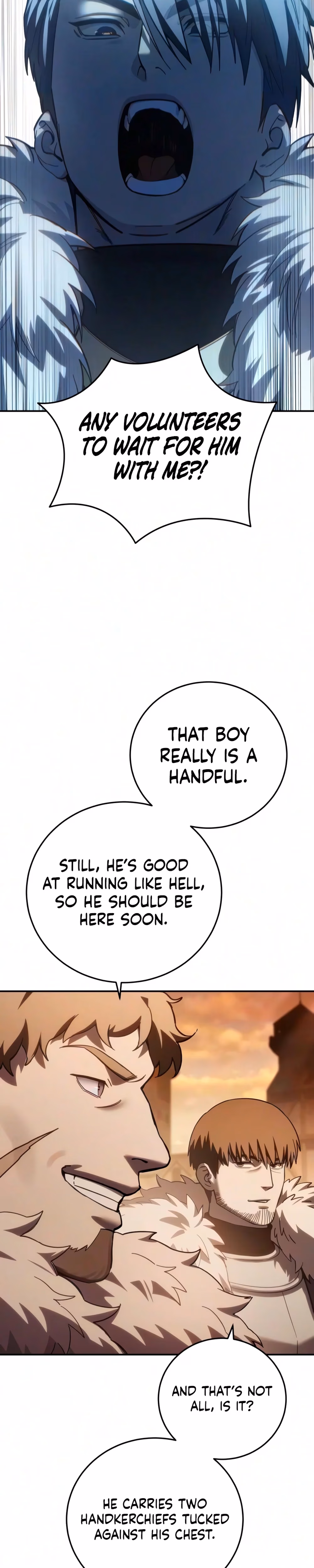 The Stellar Swordmaster - Chapter 138 - Part 45
