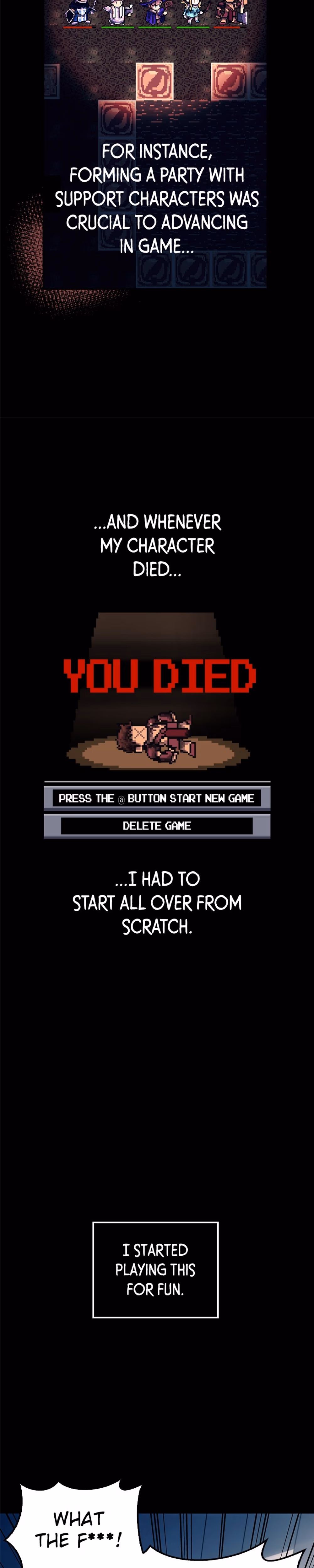 Surviving The Game as a Barbarian - Chapter 1 - Part 11