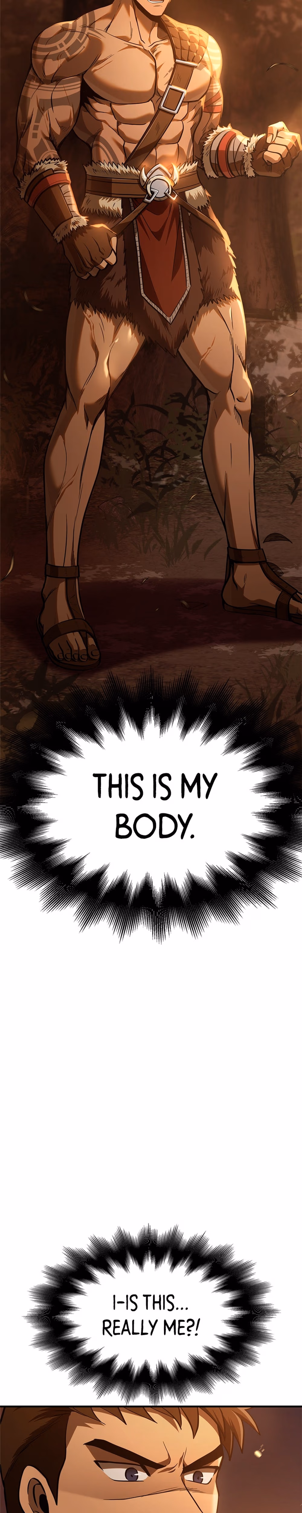 Surviving The Game as a Barbarian - Chapter 1 - Part 35
