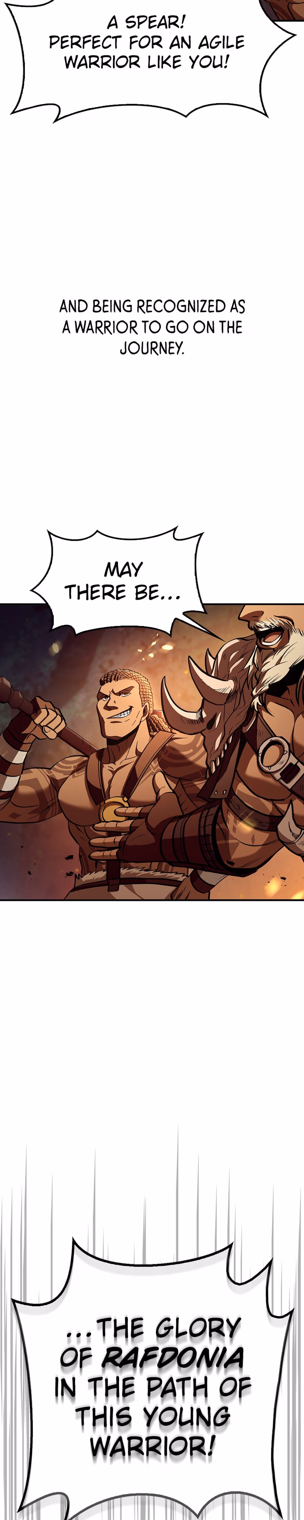 Surviving The Game as a Barbarian - Chapter 1 - Part 40