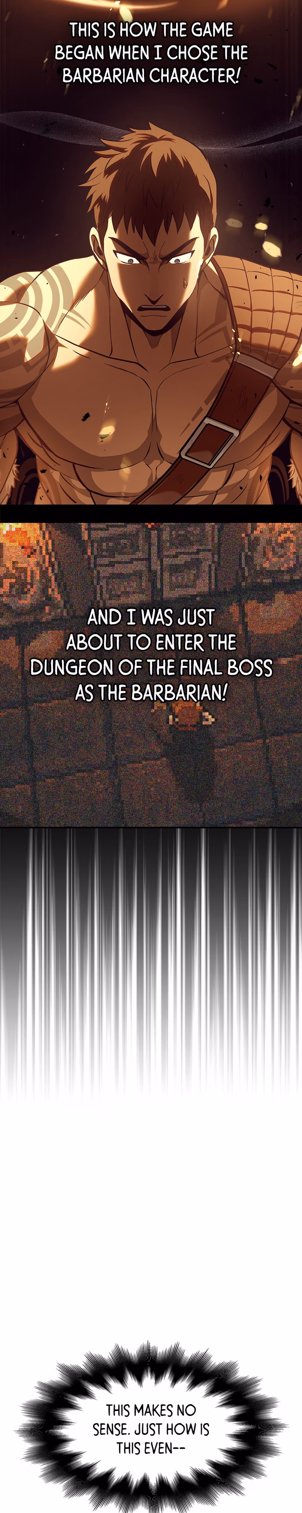 Surviving The Game as a Barbarian - Chapter 1 - Part 43