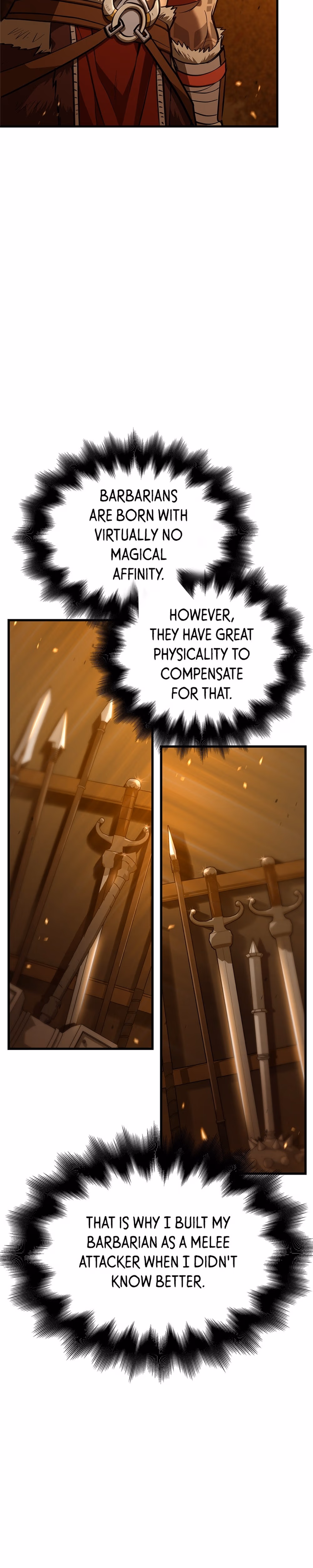 Surviving The Game as a Barbarian - Chapter 2 - Part 6