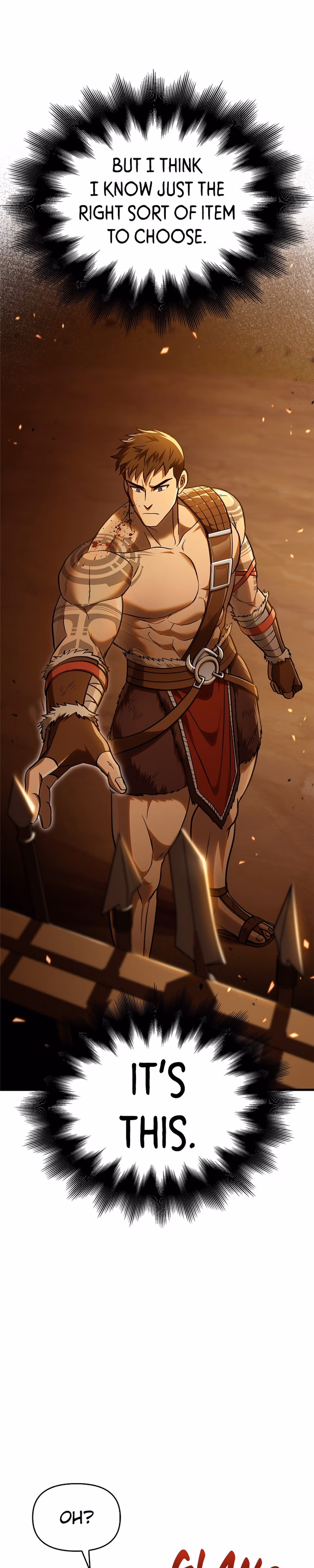 Surviving The Game as a Barbarian - Chapter 2 - Part 7