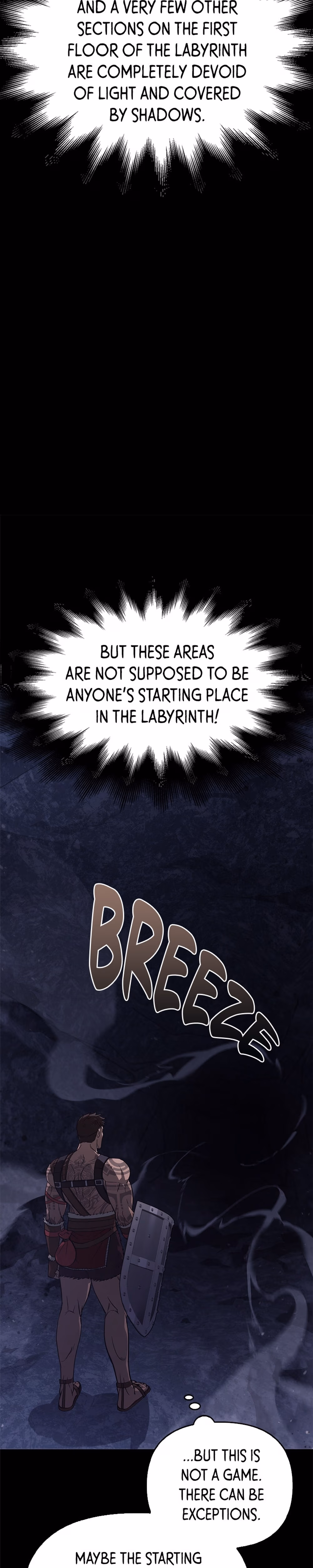 Surviving The Game as a Barbarian - Chapter 3 - Part 7