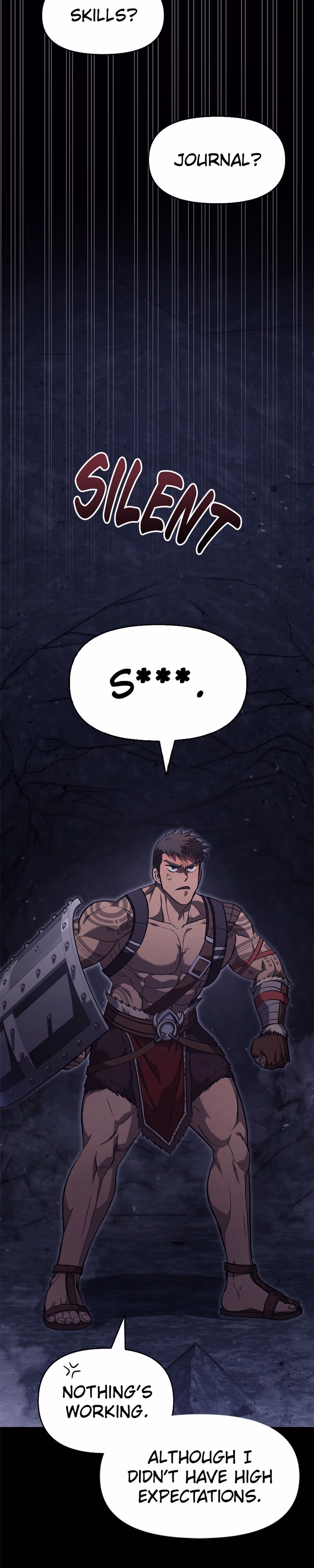 Surviving The Game as a Barbarian - Chapter 3 - Part 9