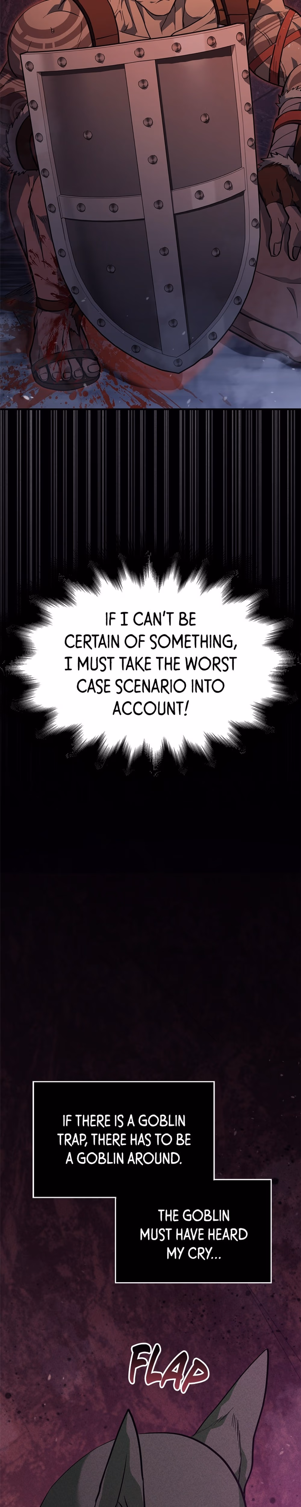 Surviving The Game as a Barbarian - Chapter 3 - Part 17