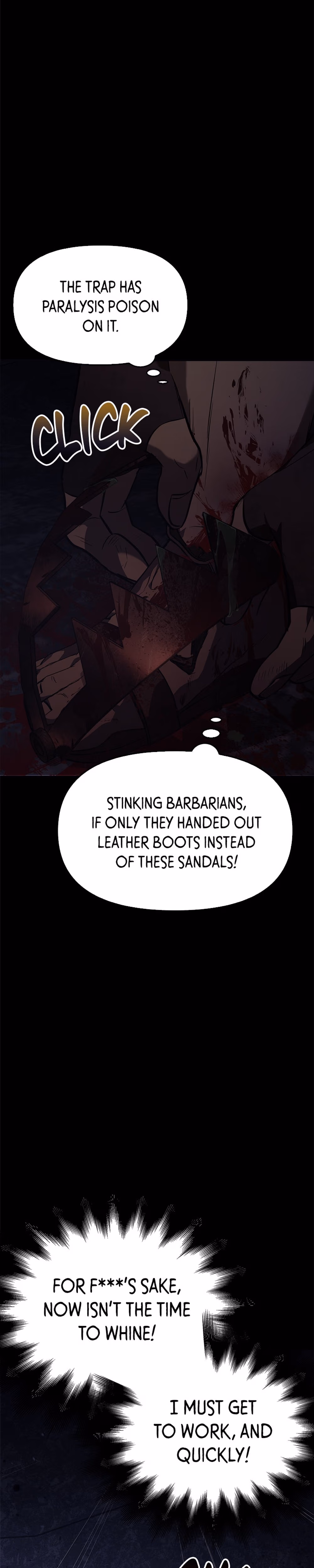 Surviving The Game as a Barbarian - Chapter 3 - Part 20