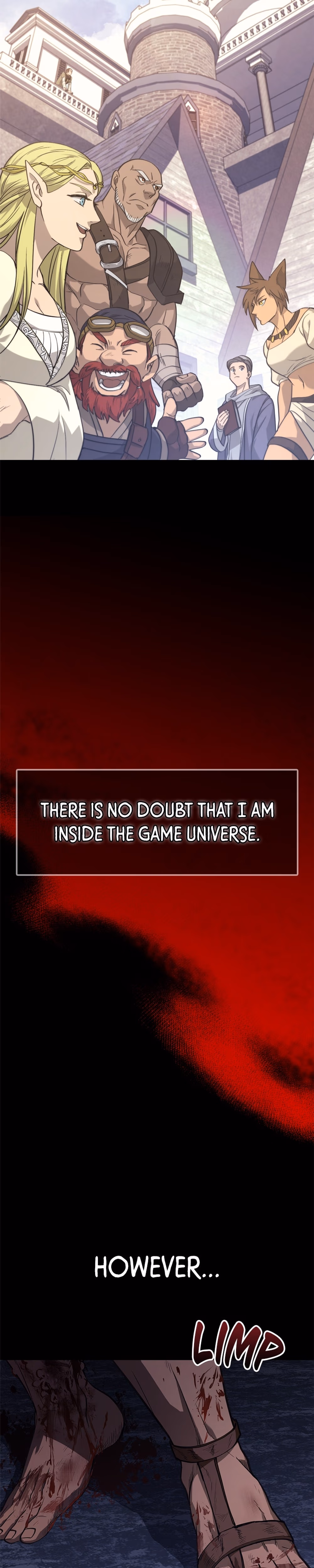 Surviving The Game as a Barbarian - Chapter 3 - Part 56