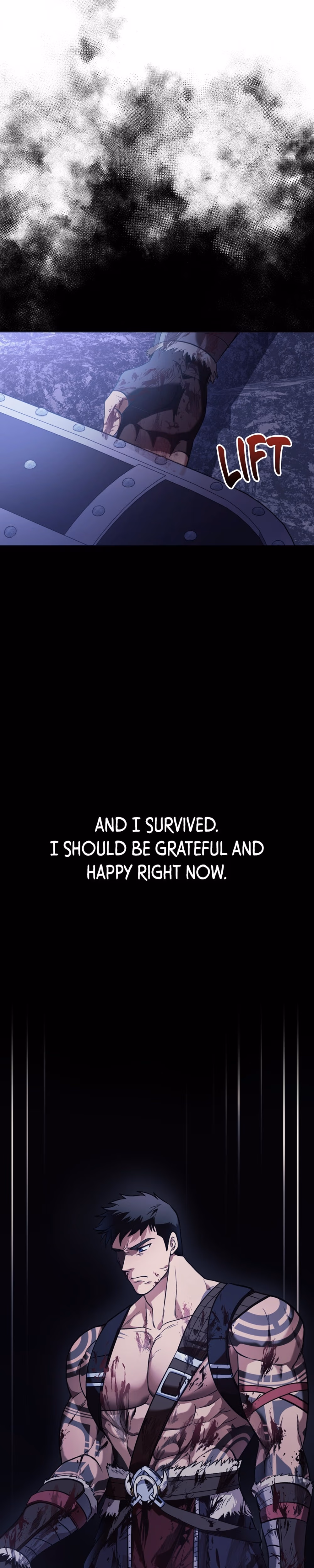Surviving The Game as a Barbarian - Chapter 4 - Part 39