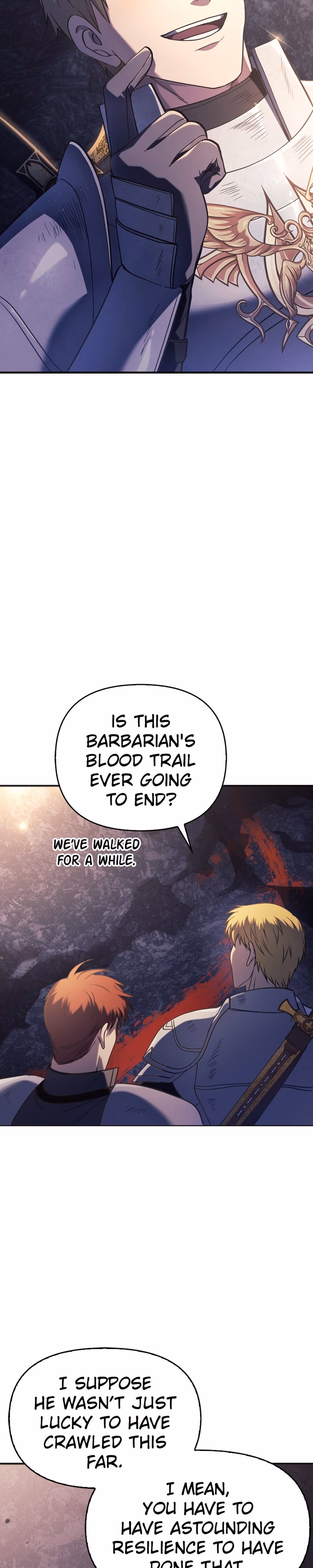 Surviving The Game as a Barbarian - Chapter 4 - Part 45