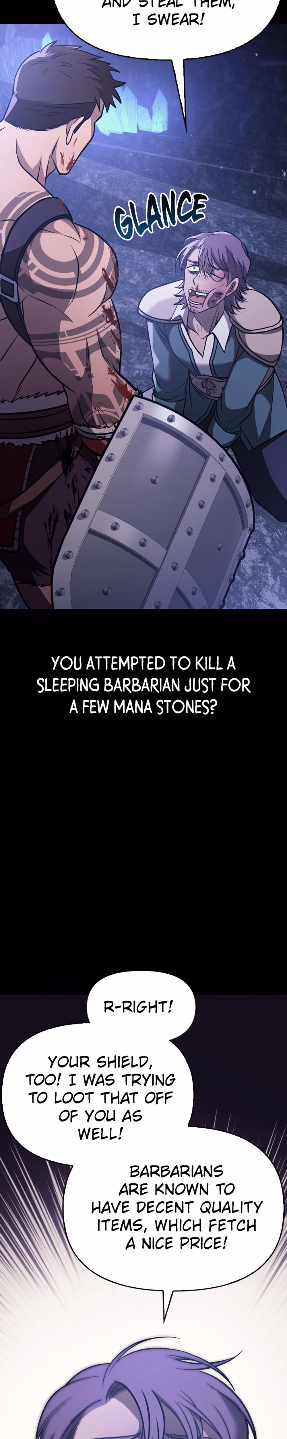 Surviving The Game as a Barbarian - Chapter 6 - Part 14