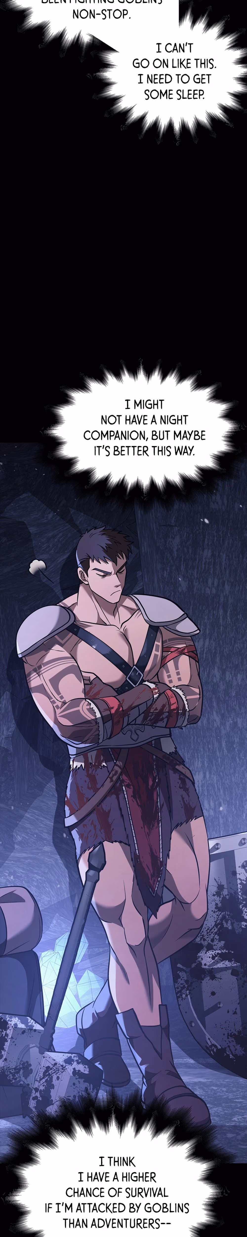 Surviving The Game as a Barbarian - Chapter 6 - Part 40