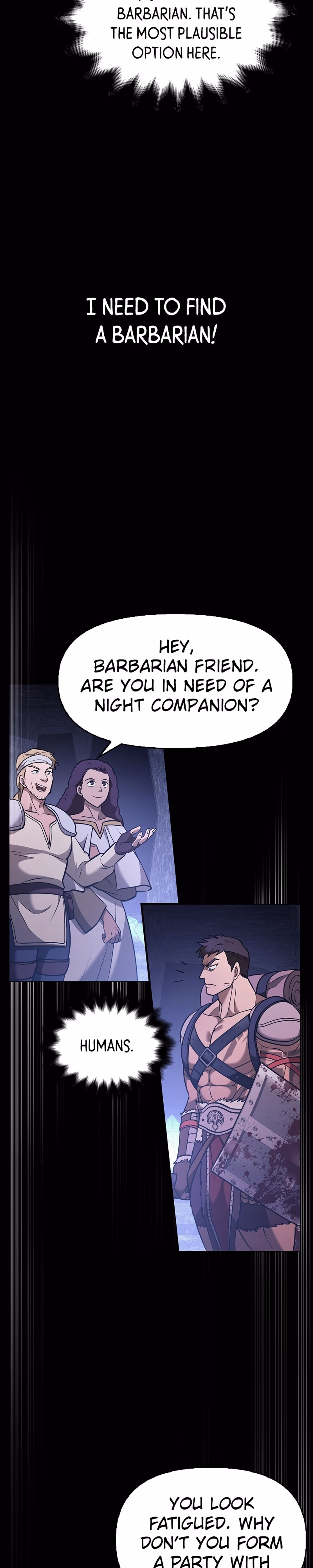 Surviving The Game as a Barbarian - Chapter 6 - Part 54