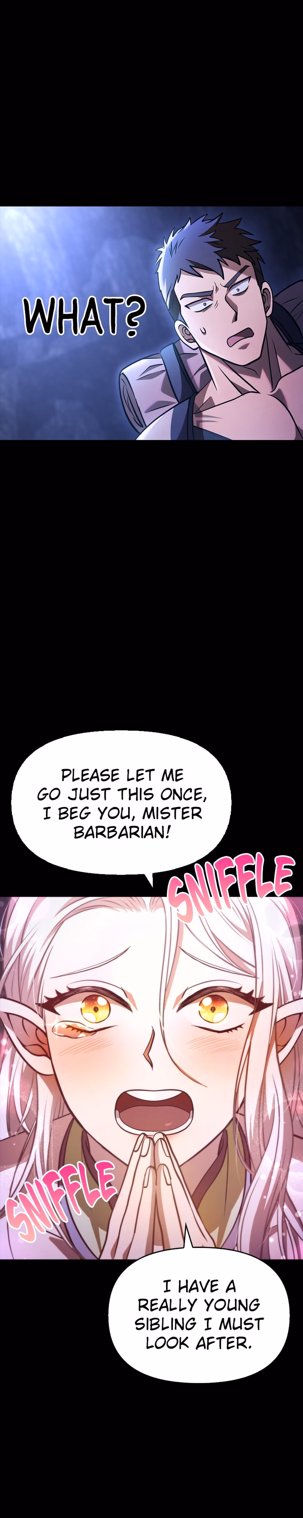Surviving The Game as a Barbarian - Chapter 7 - Part 8
