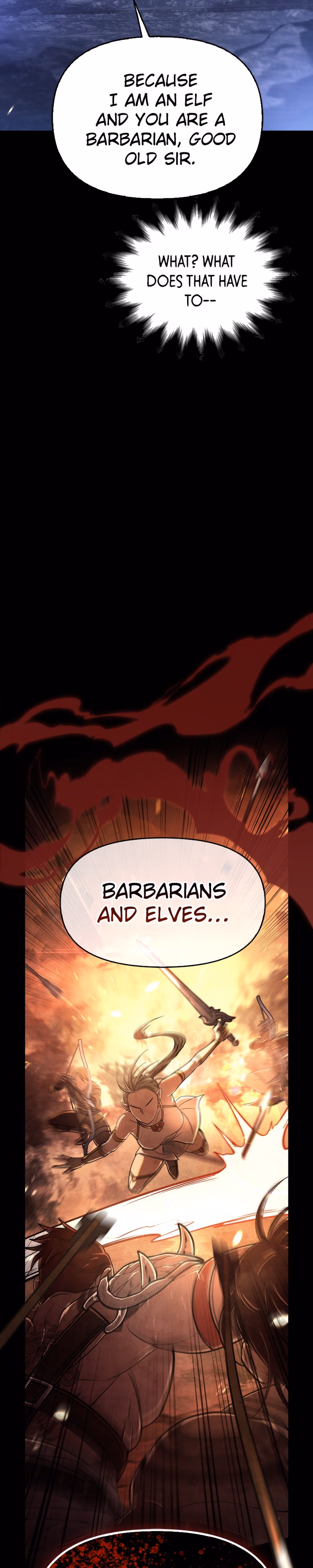 Surviving The Game as a Barbarian - Chapter 7 - Part 22
