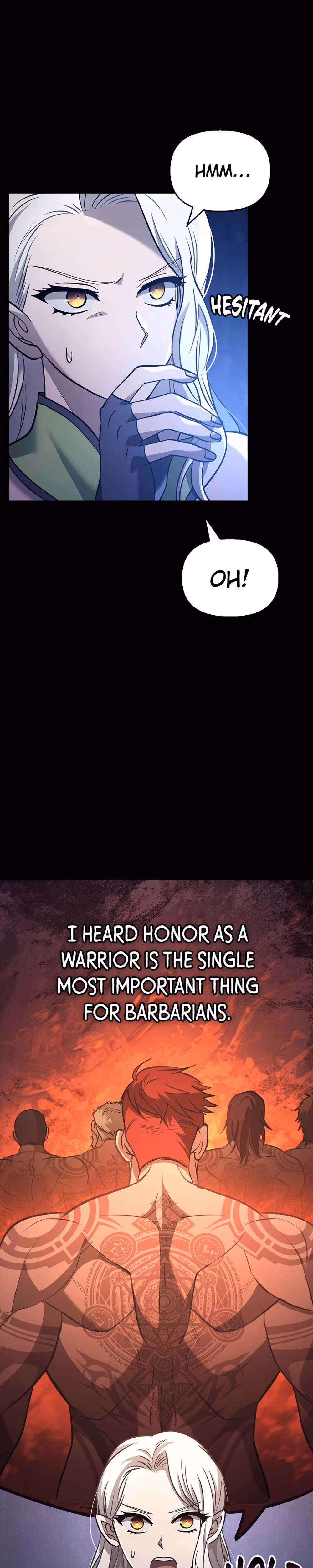 Surviving The Game as a Barbarian - Chapter 7 - Part 28