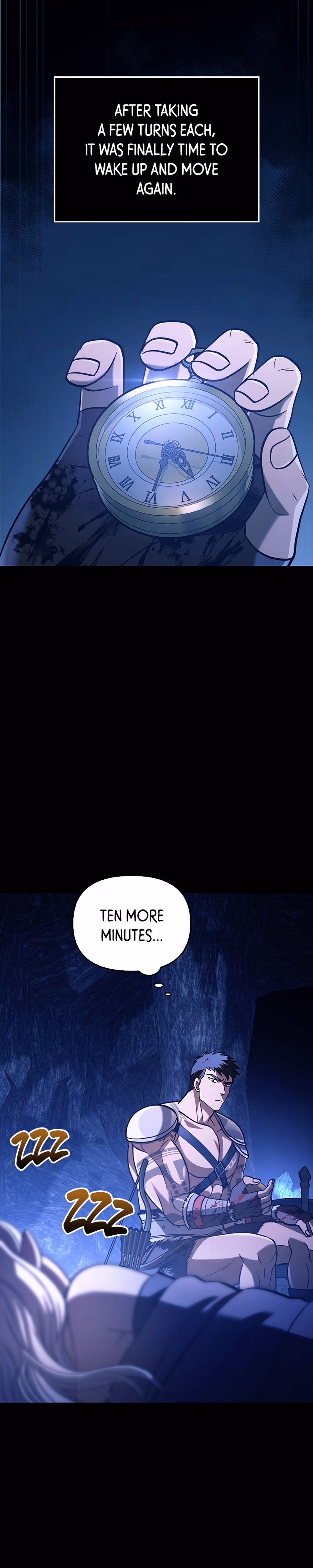 Surviving The Game as a Barbarian - Chapter 7 - Part 43
