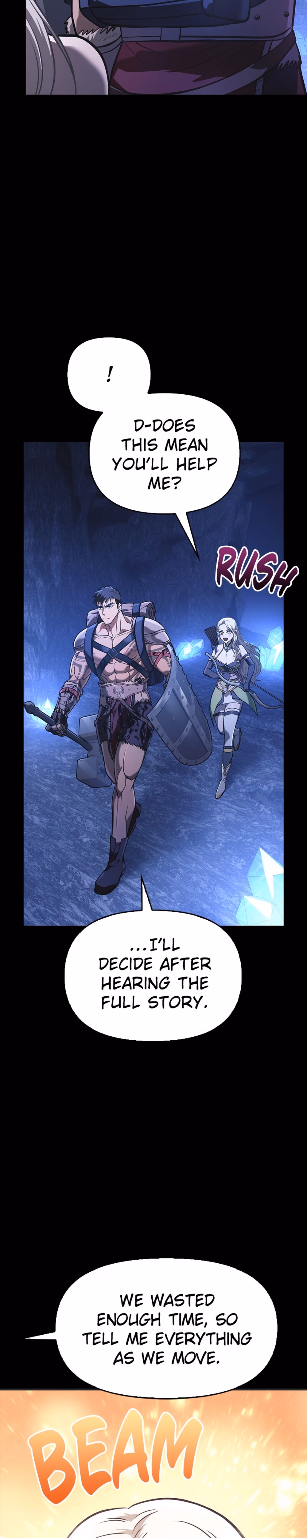 Surviving The Game as a Barbarian - Chapter 8 - Part 10