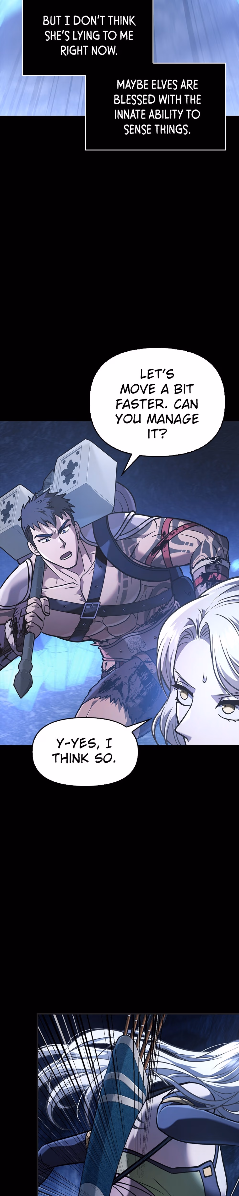 Surviving The Game as a Barbarian - Chapter 8 - Part 25