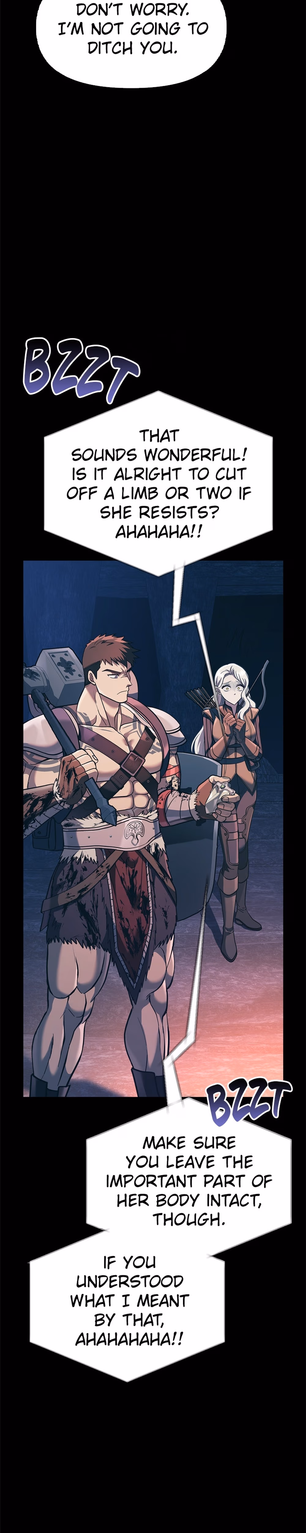 Surviving The Game as a Barbarian - Chapter 9 - Part 15