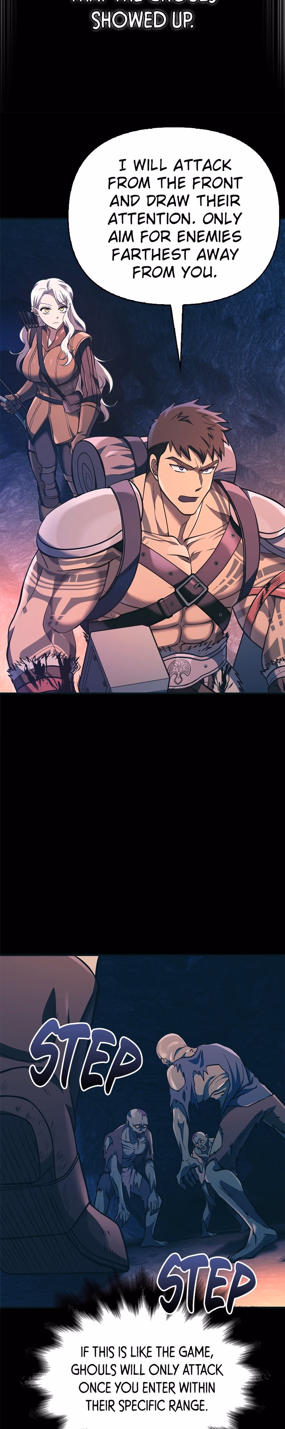 Surviving The Game as a Barbarian - Chapter 9 - Part 41