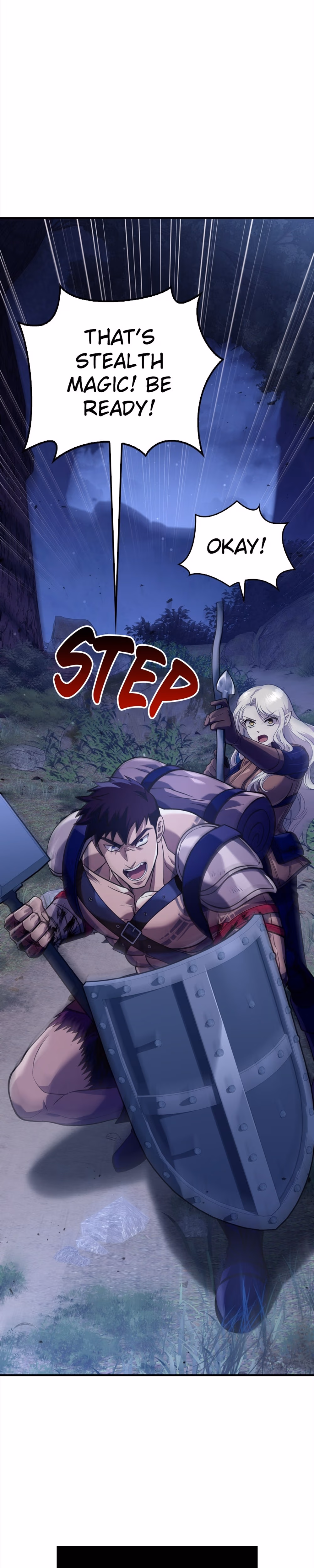 Surviving The Game as a Barbarian - Chapter 11 - Part 6
