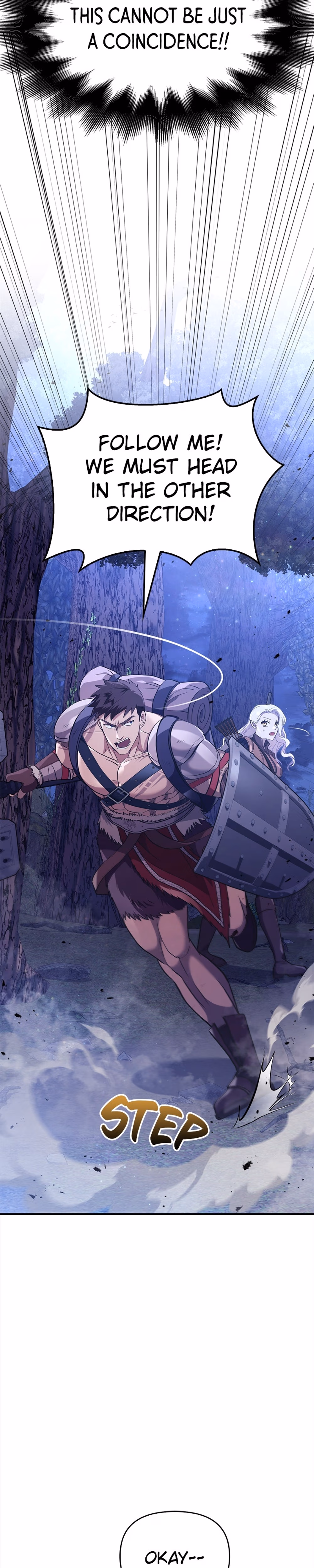 Surviving The Game as a Barbarian - Chapter 12 - Part 8
