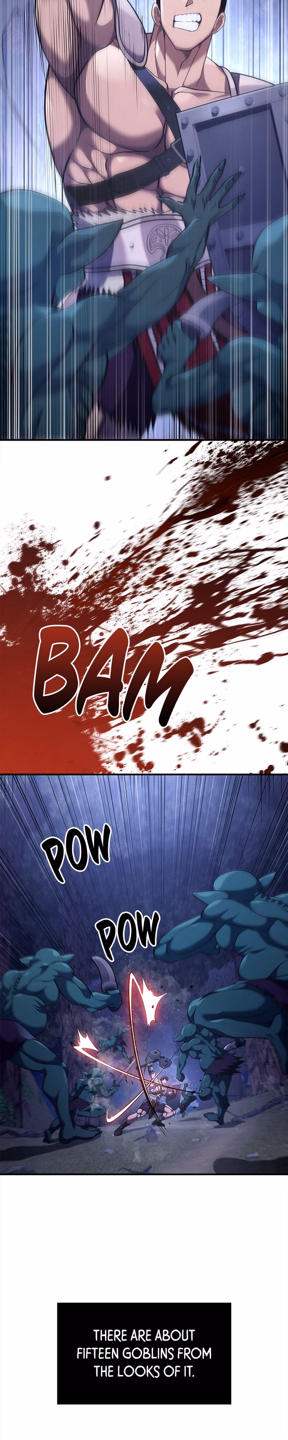 Surviving The Game as a Barbarian - Chapter 12 - Part 23