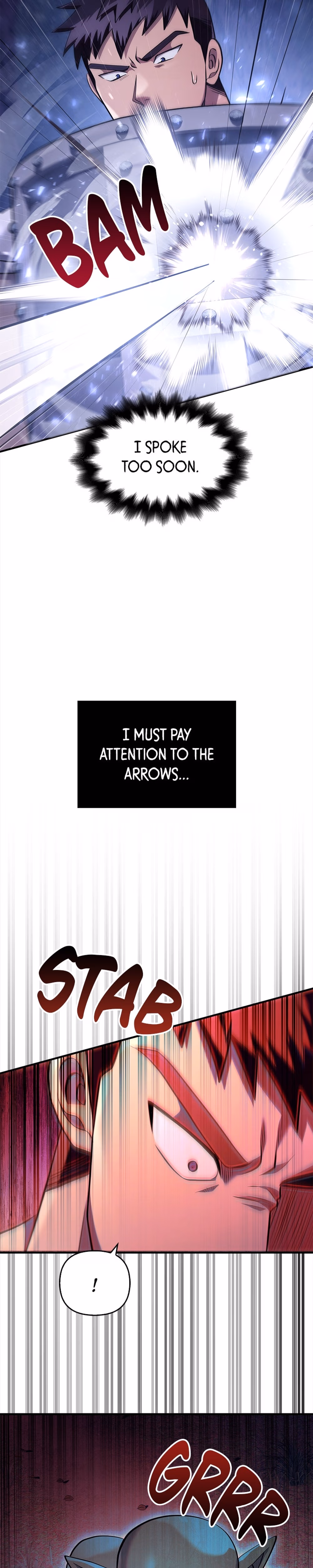 Surviving The Game as a Barbarian - Chapter 12 - Part 25