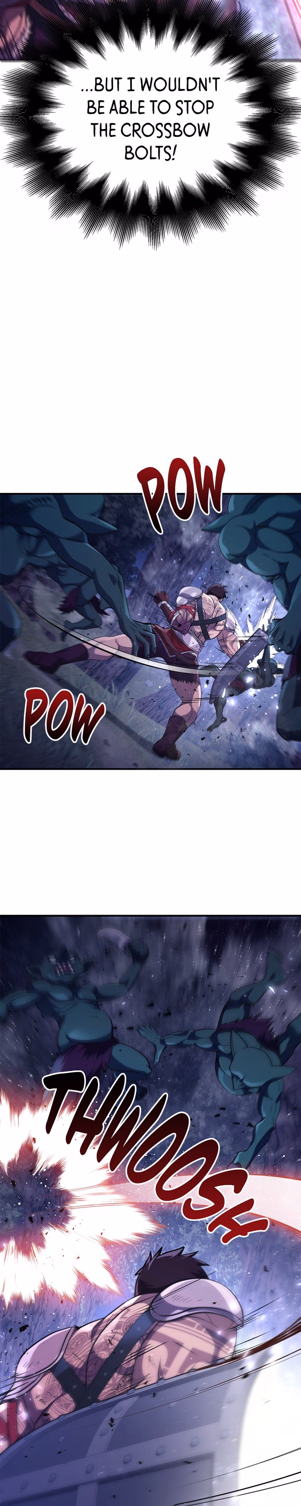 Surviving The Game as a Barbarian - Chapter 12 - Part 37