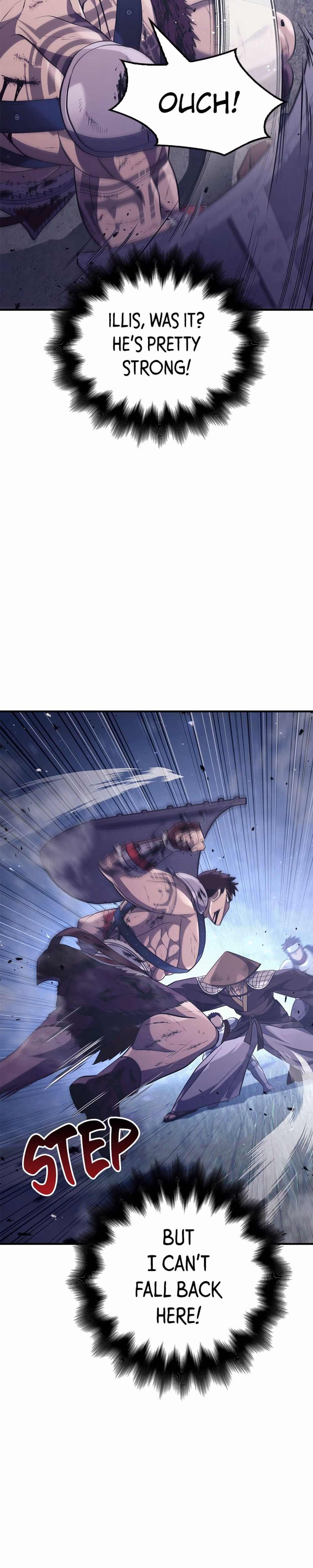 Surviving The Game as a Barbarian - Chapter 13 - Part 5
