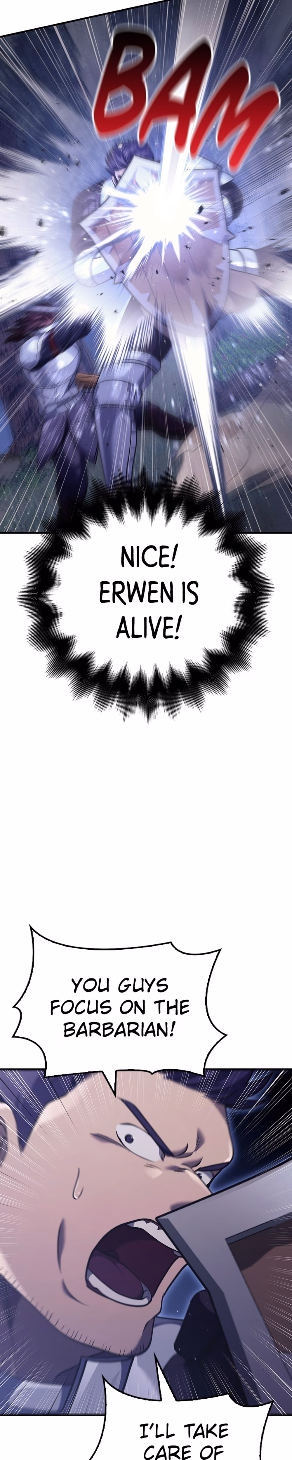Surviving The Game as a Barbarian - Chapter 13 - Part 10