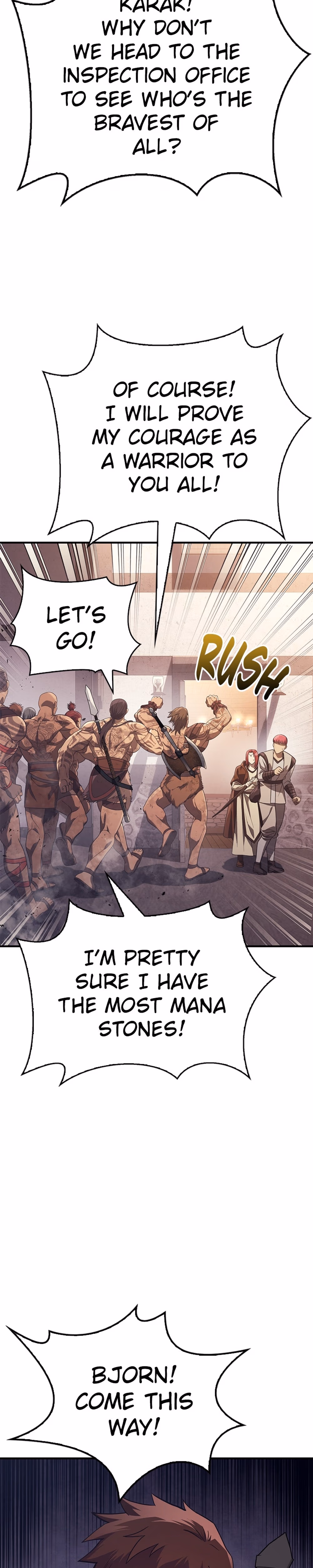 Surviving The Game as a Barbarian - Chapter 14 - Part 6