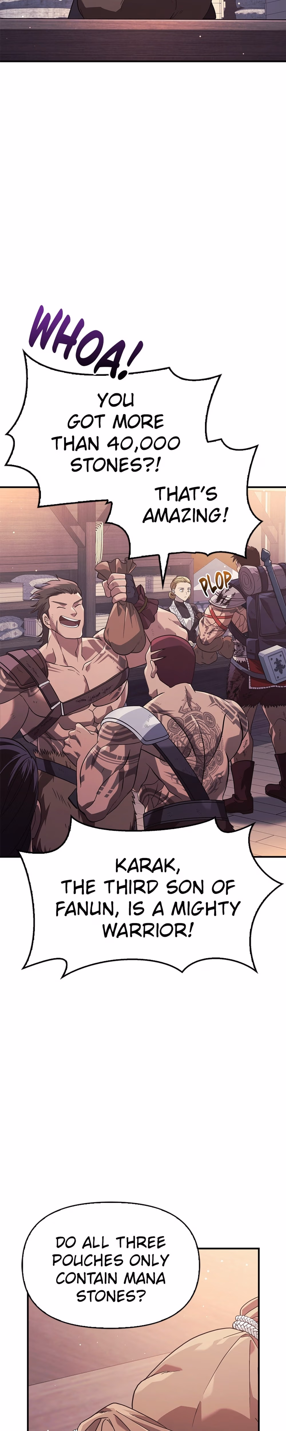 Surviving The Game as a Barbarian - Chapter 14 - Part 8
